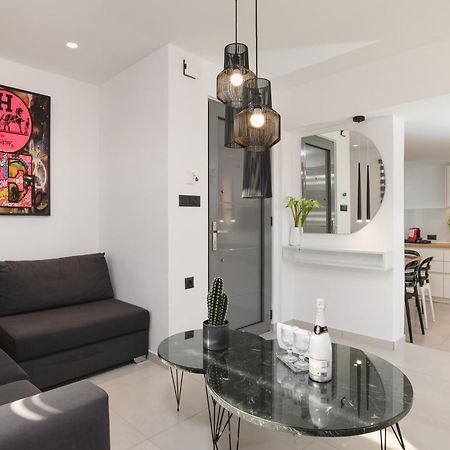 Castelo View Luxury Apt Rhodes City Luaran gambar