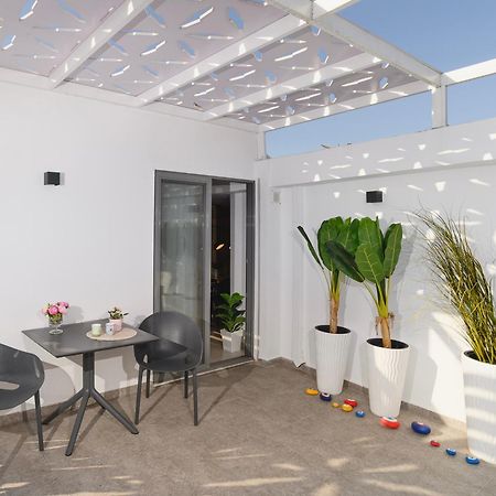 Castelo View Luxury Apt Rhodes City Luaran gambar
