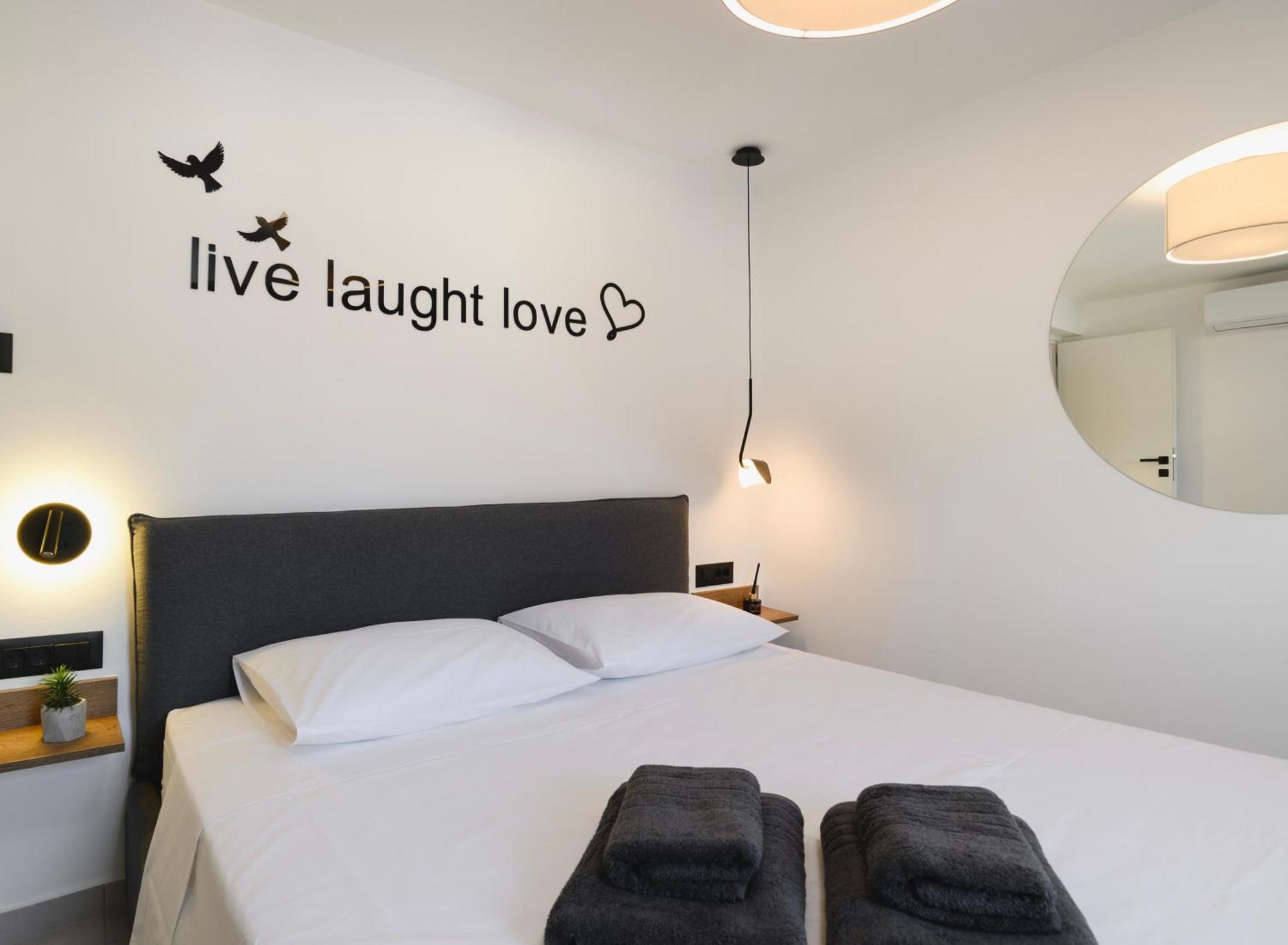 Castelo View Luxury Apt Rhodes City Luaran gambar