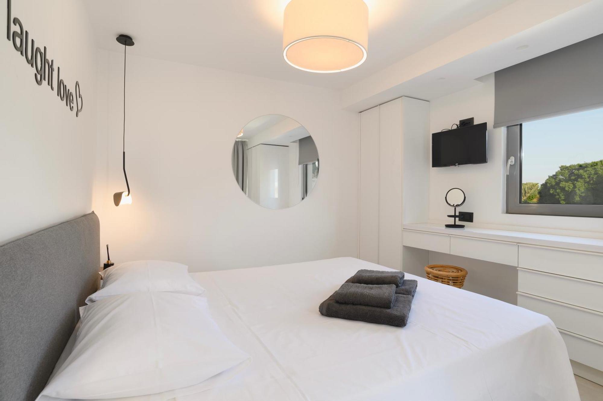 Castelo View Luxury Apt Rhodes City Luaran gambar