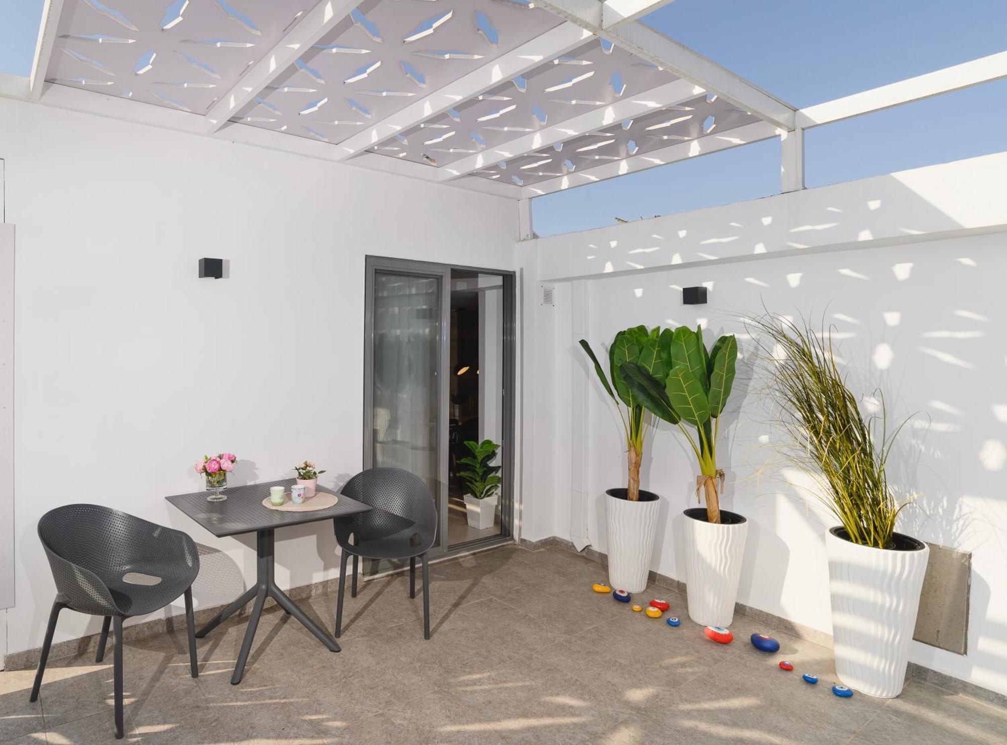 Castelo View Luxury Apt Rhodes City Luaran gambar