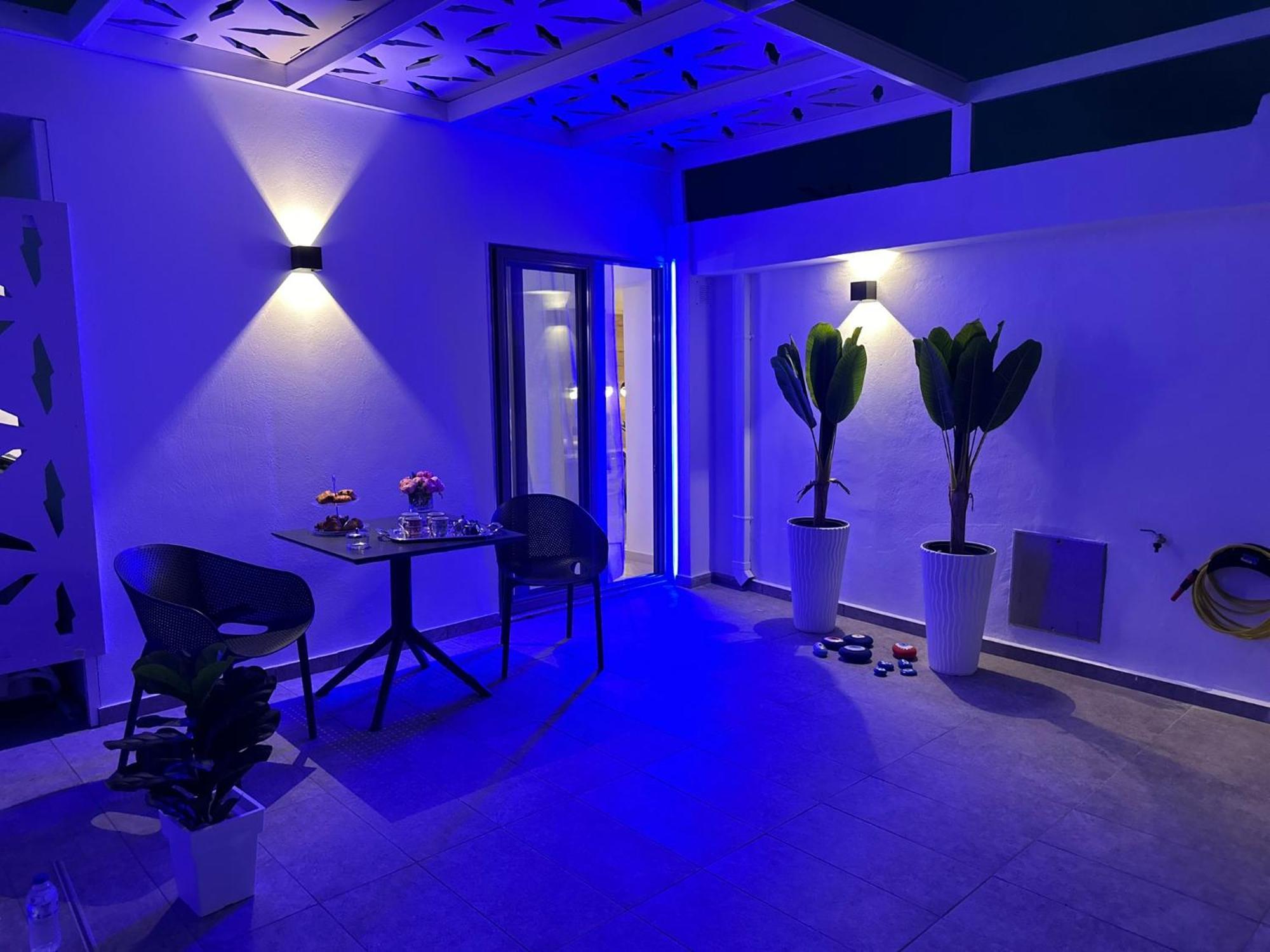 Castelo View Luxury Apt Rhodes City Luaran gambar